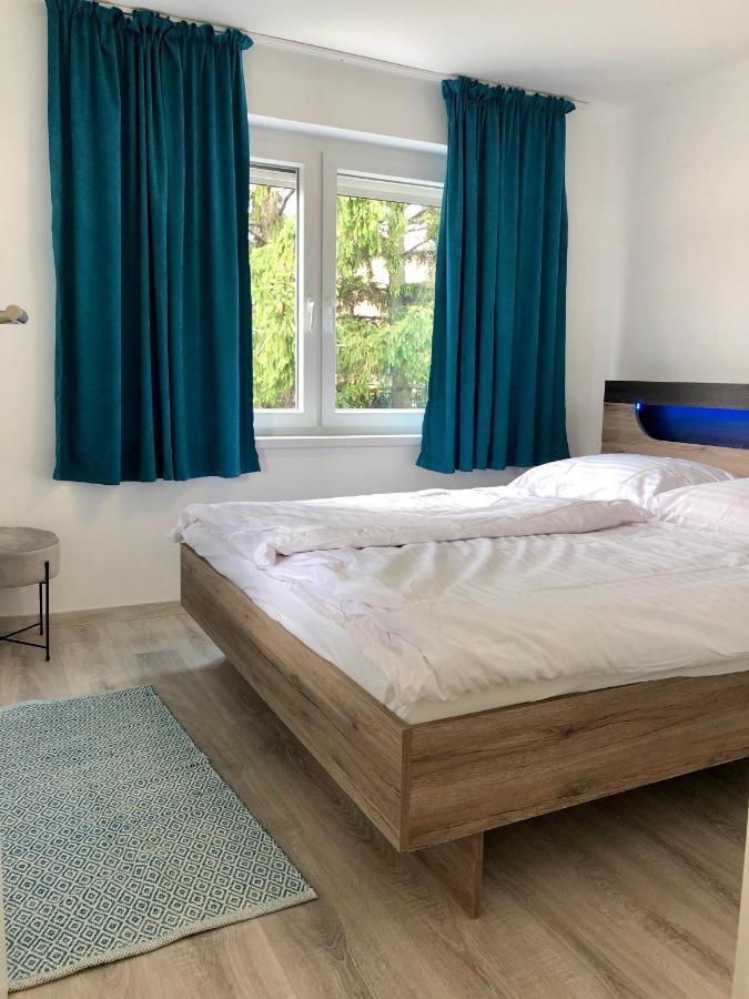 Janos Apartman Balatonfüred Exterior foto